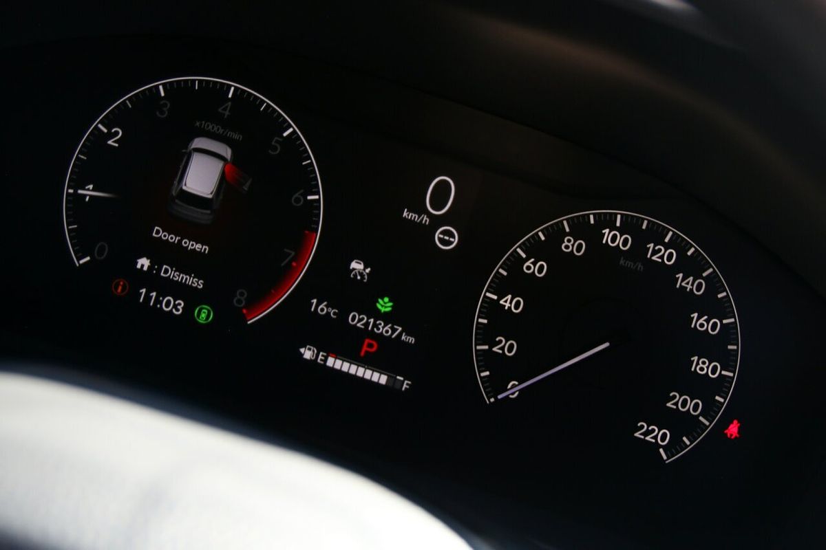 2023 Honda CR-V VTi X RS
