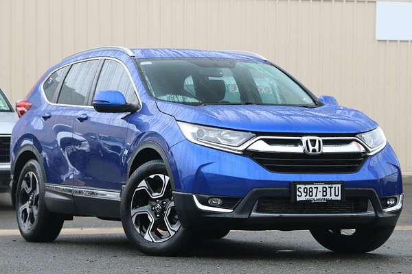 2017 Honda CR-V VTi-S RW