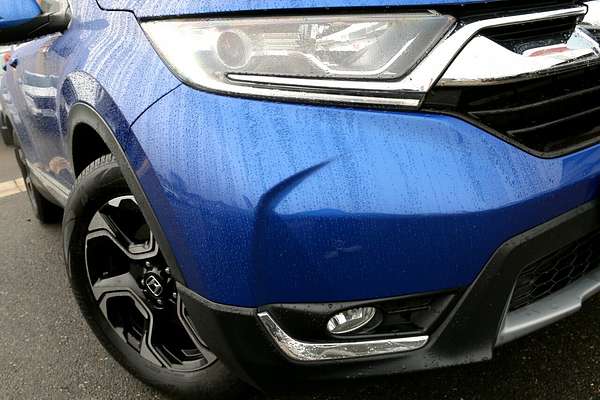 2017 Honda CR-V VTi-S RW
