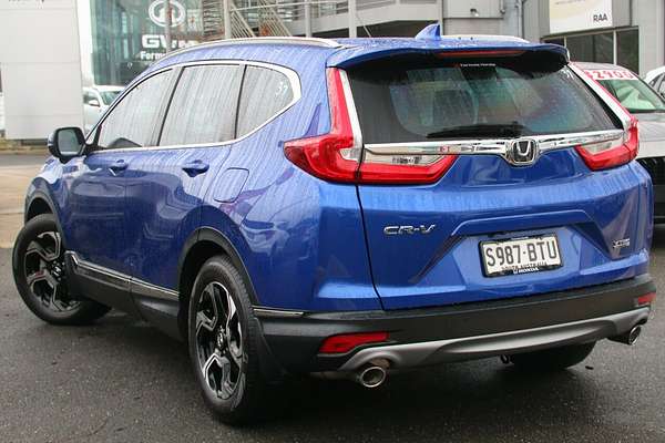 2017 Honda CR-V VTi-S RW