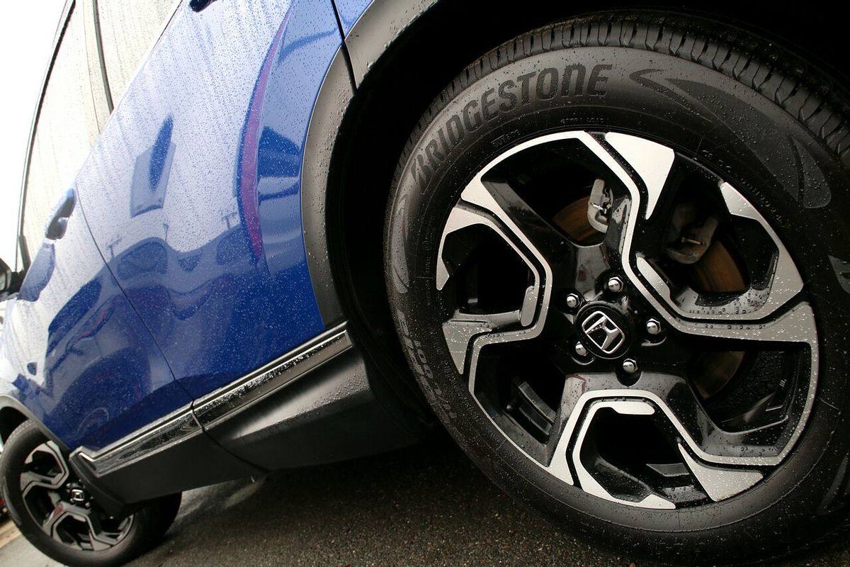2017 Honda CR-V VTi-S RW