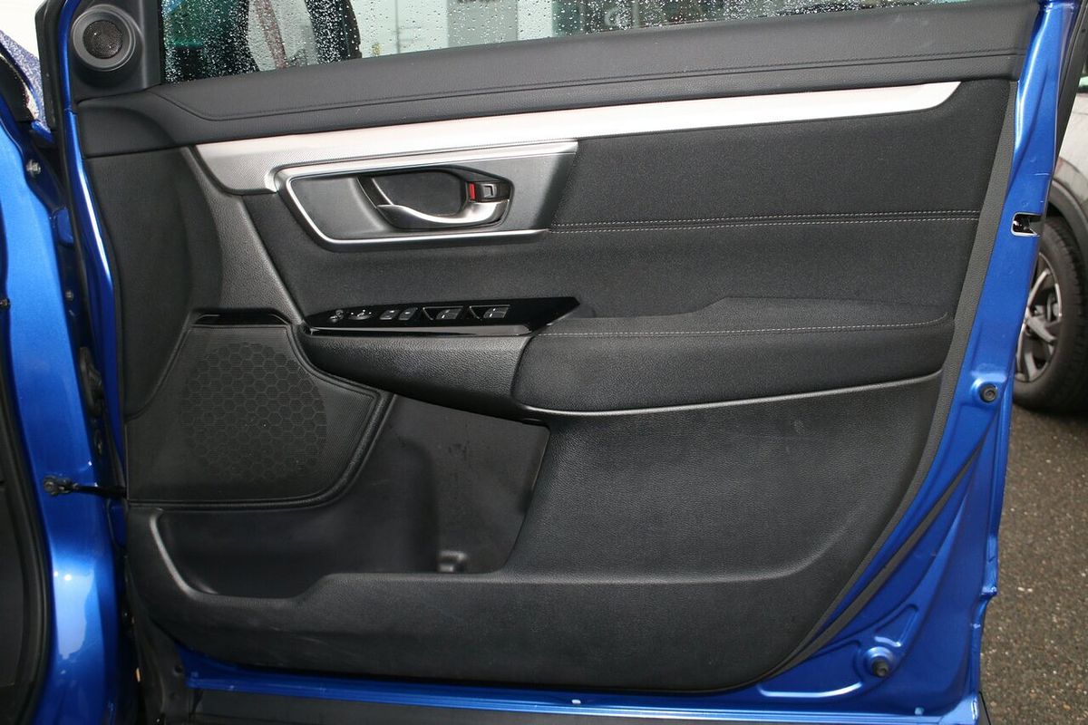 2017 Honda CR-V VTi-S RW