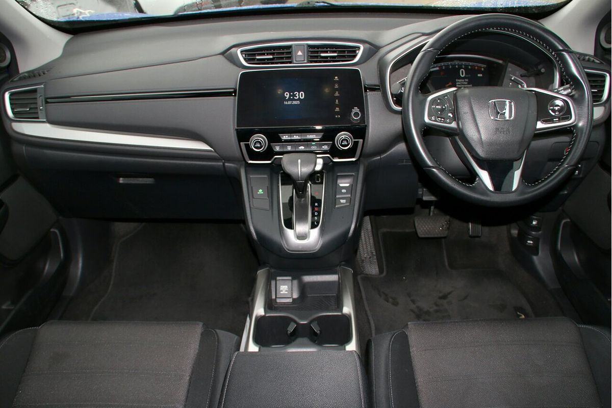 2017 Honda CR-V VTi-S RW