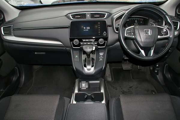 2017 Honda CR-V VTi-S RW