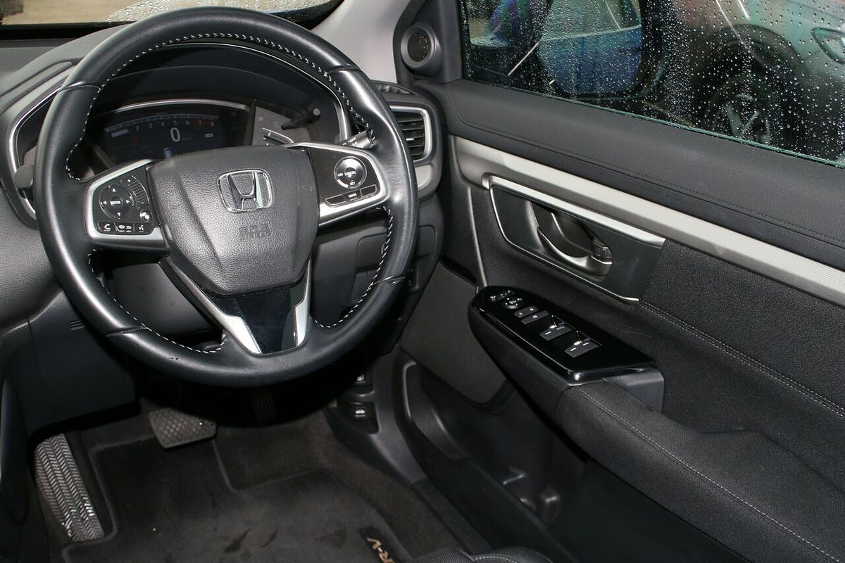 2017 Honda CR-V VTi-S RW