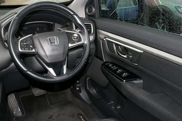 2017 Honda CR-V VTi-S RW