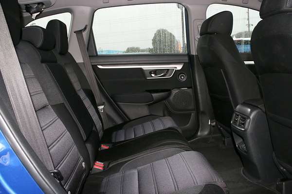2017 Honda CR-V VTi-S RW