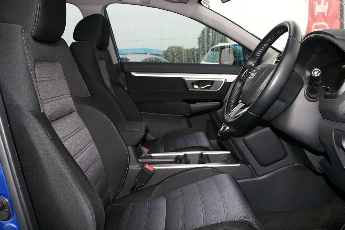 2017 Honda CR-V VTi-S RW