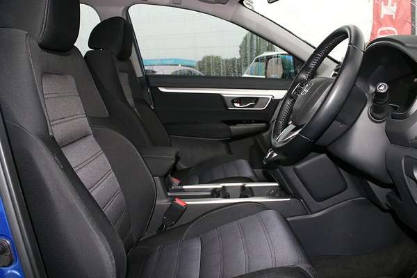 2017 Honda CR-V VTi-S RW