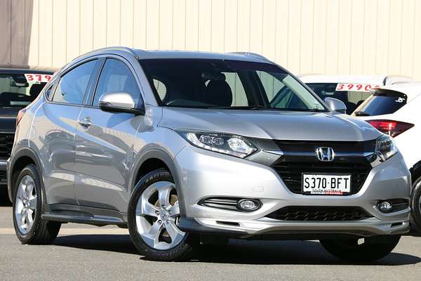 2015 Honda HR-V Limited Edition