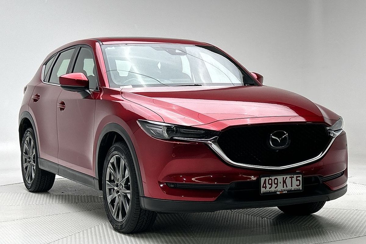 2019 Mazda CX-5 Akera KF Series