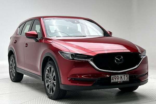 2019 Mazda CX-5 Akera KF Series