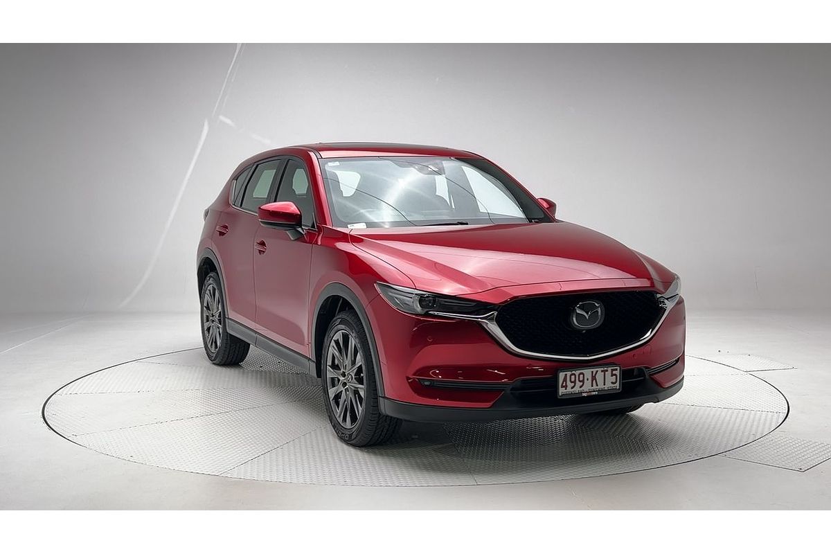 2019 Mazda CX-5 Akera KF Series
