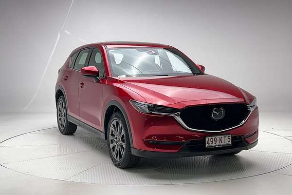2019 Mazda CX-5 Akera KF Series