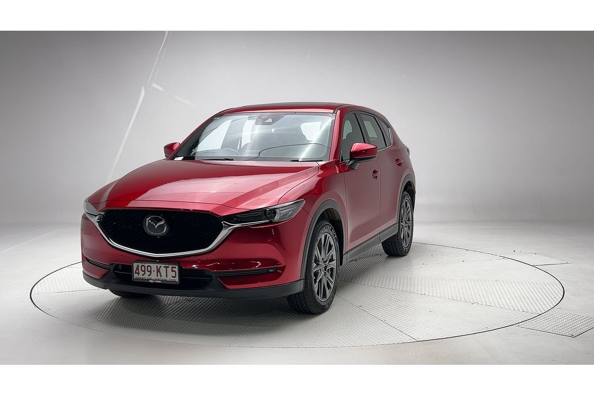 2019 Mazda CX-5 Akera KF Series