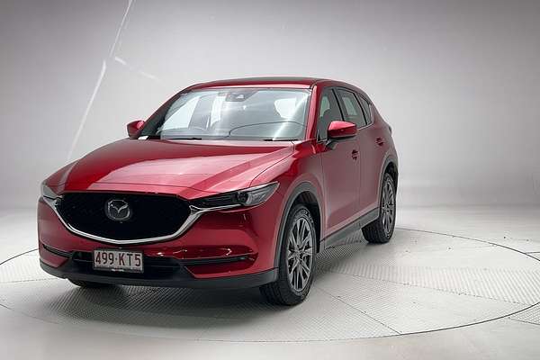 2019 Mazda CX-5 Akera KF Series