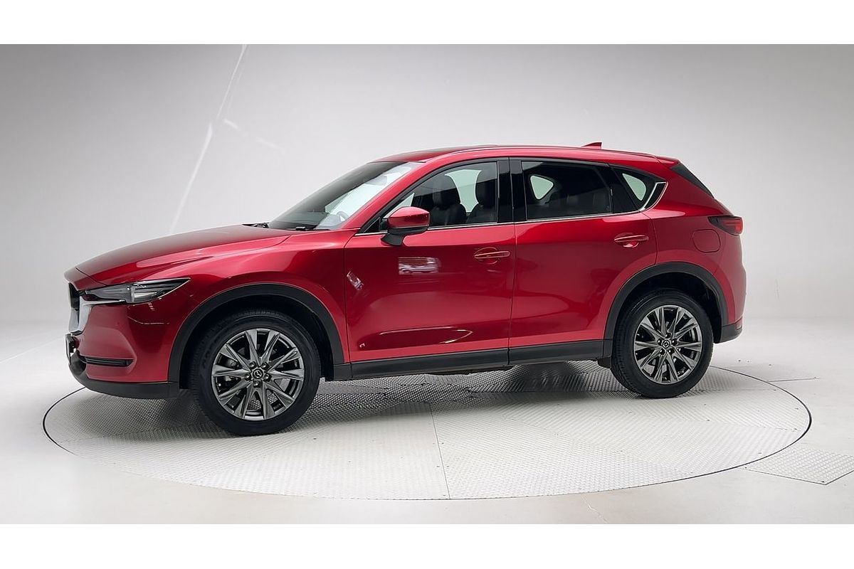2019 Mazda CX-5 Akera KF Series
