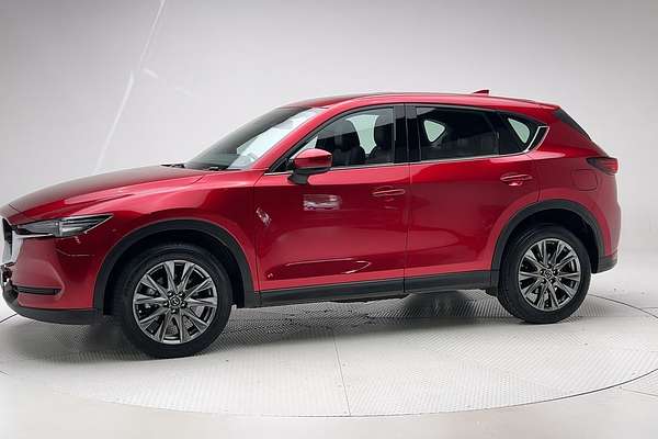 2019 Mazda CX-5 Akera KF Series