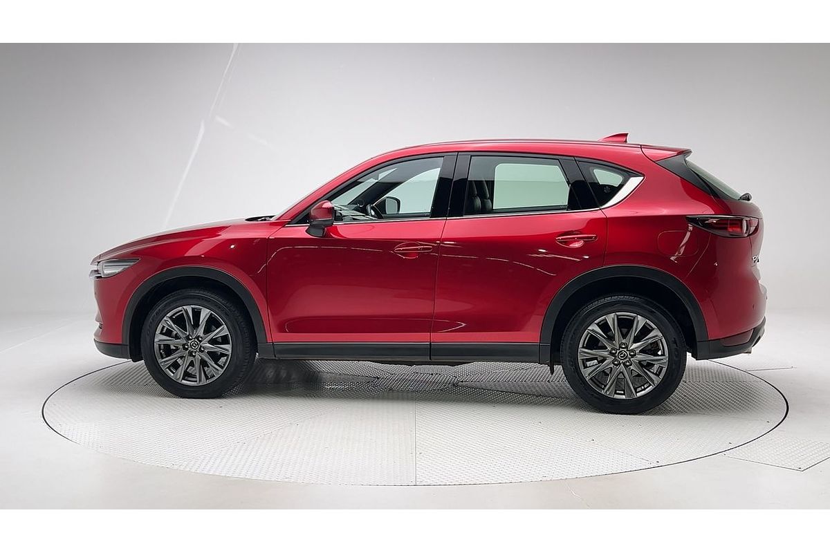 2019 Mazda CX-5 Akera KF Series