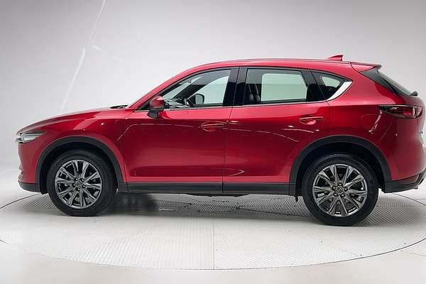 2019 Mazda CX-5 Akera KF Series