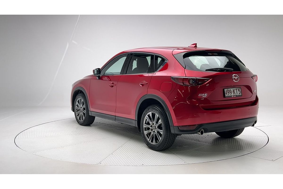 2019 Mazda CX-5 Akera KF Series