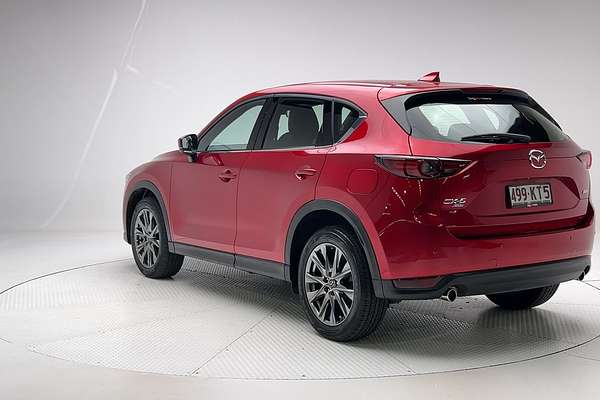 2019 Mazda CX-5 Akera KF Series