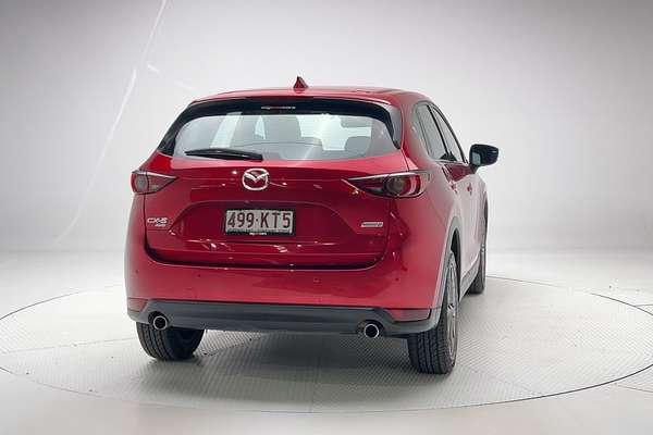 2019 Mazda CX-5 Akera KF Series