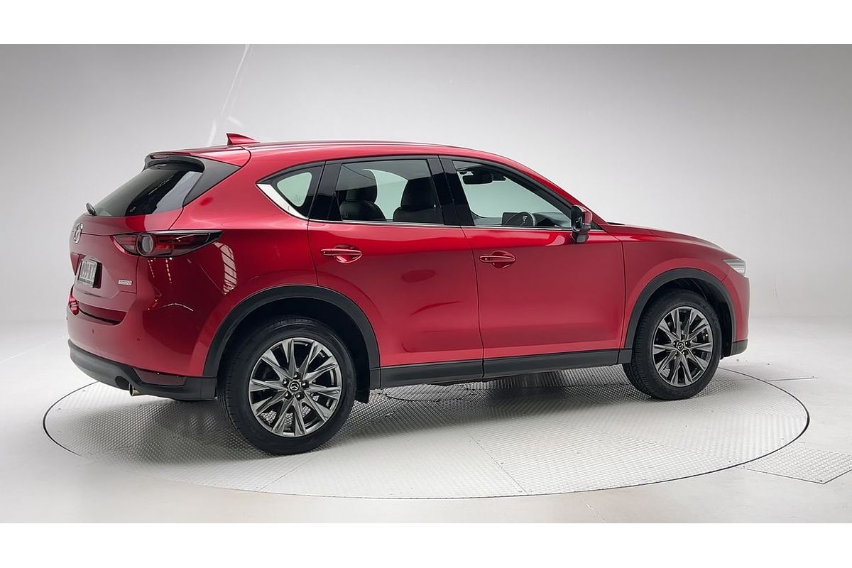 2019 Mazda CX-5 Akera KF Series