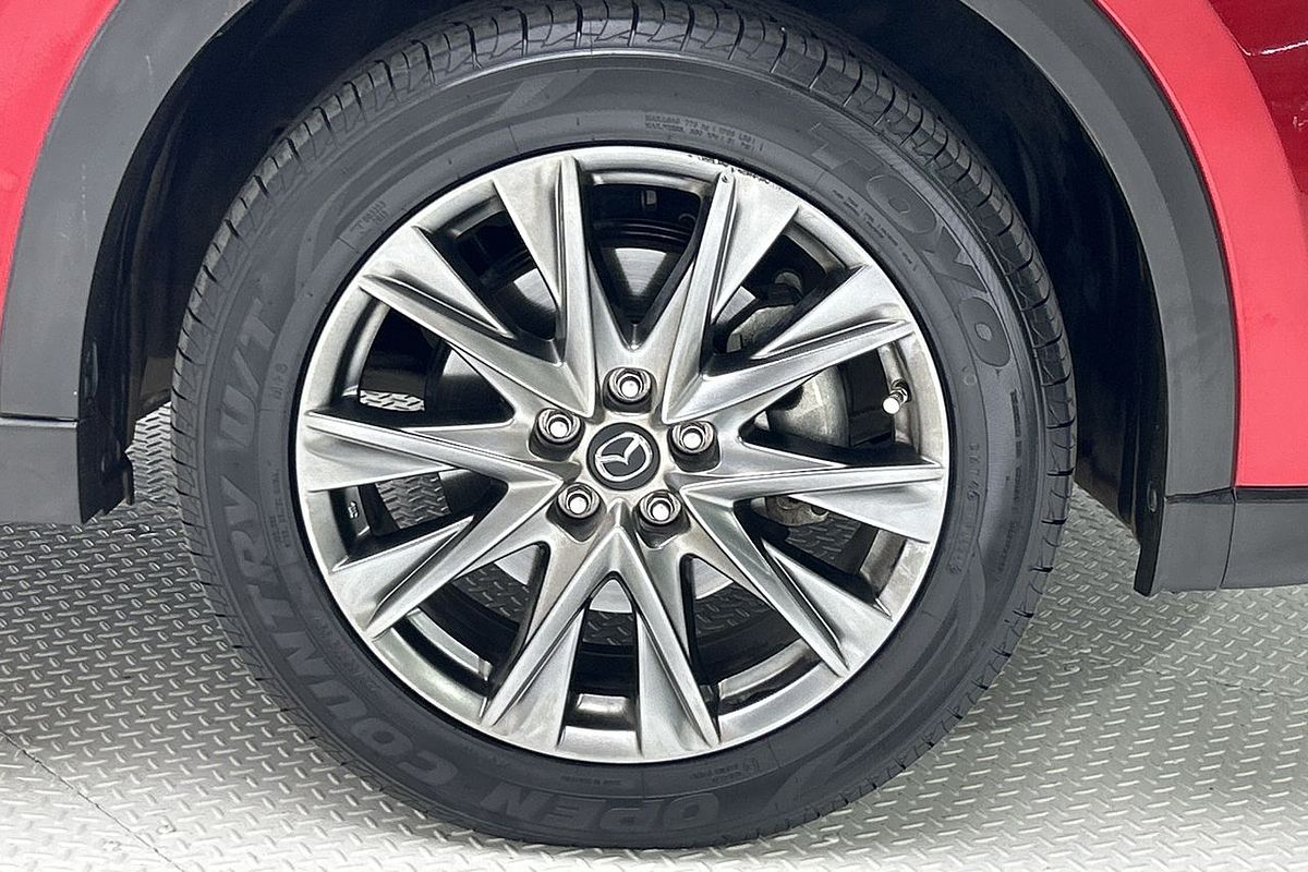 2019 Mazda CX-5 Akera KF Series
