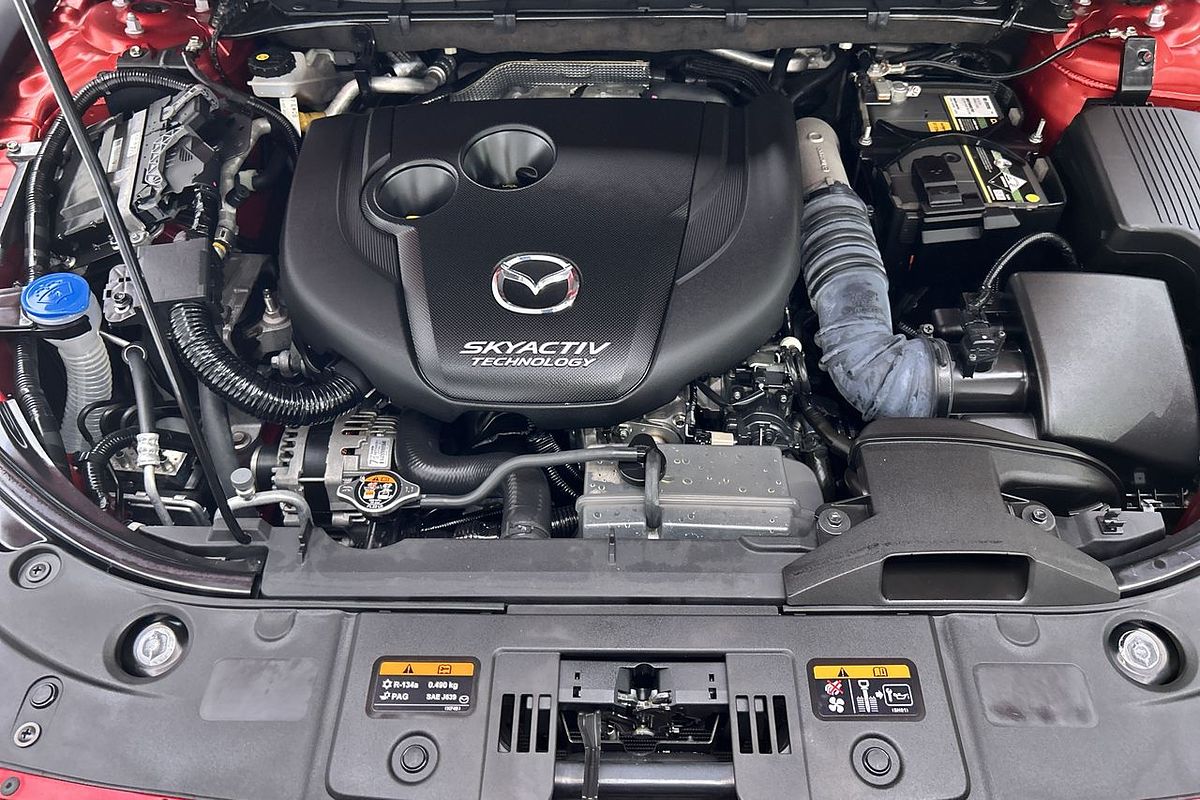 2019 Mazda CX-5 Akera KF Series
