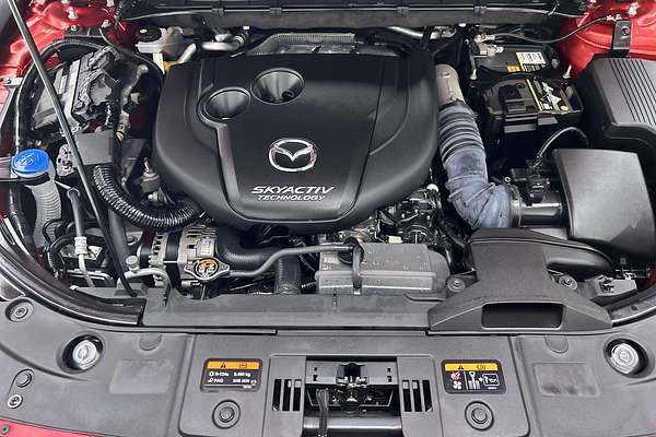 2019 Mazda CX-5 Akera KF Series
