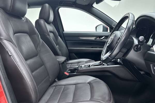 2019 Mazda CX-5 Akera KF Series