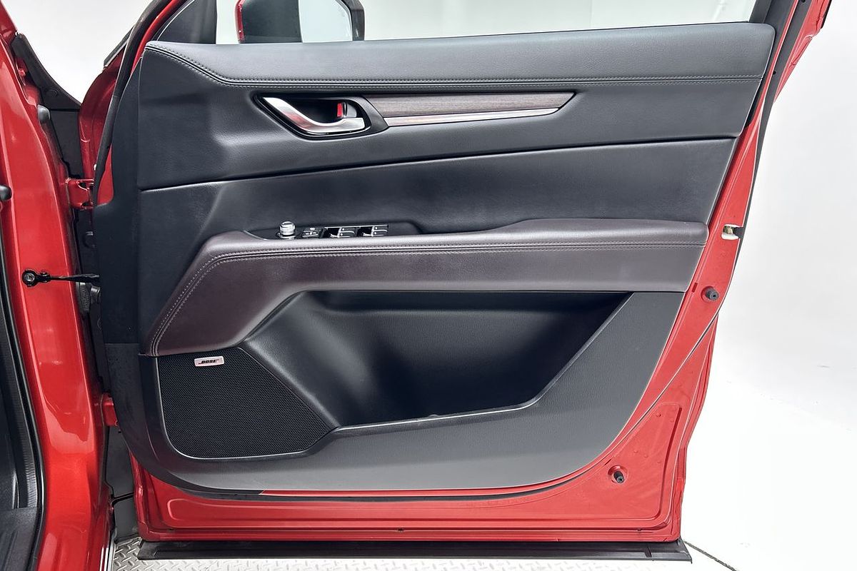 2019 Mazda CX-5 Akera KF Series