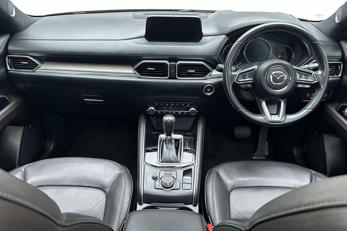 2019 Mazda CX-5 Akera KF Series