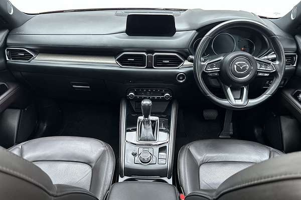 2019 Mazda CX-5 Akera KF Series
