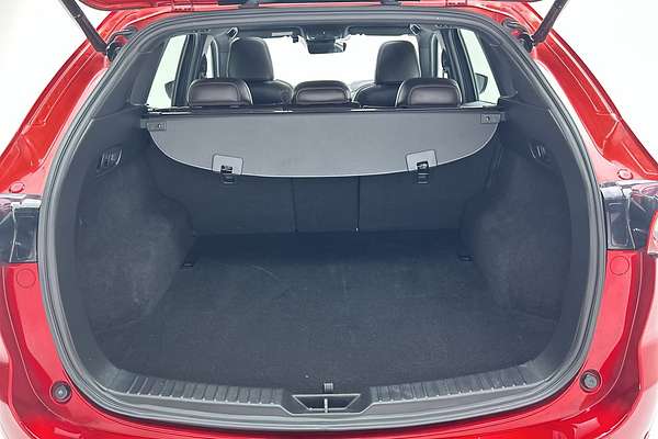 2019 Mazda CX-5 Akera KF Series