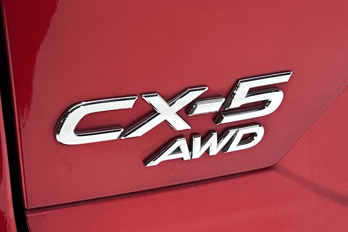 2019 Mazda CX-5 Akera KF Series