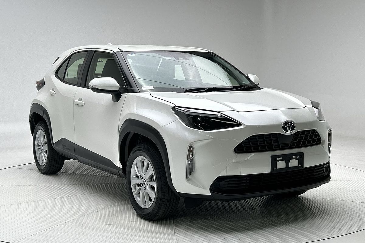 2022 Toyota Yaris Cross GX MXPB10R