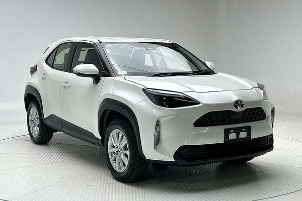 2022 Toyota Yaris Cross GX MXPB10R