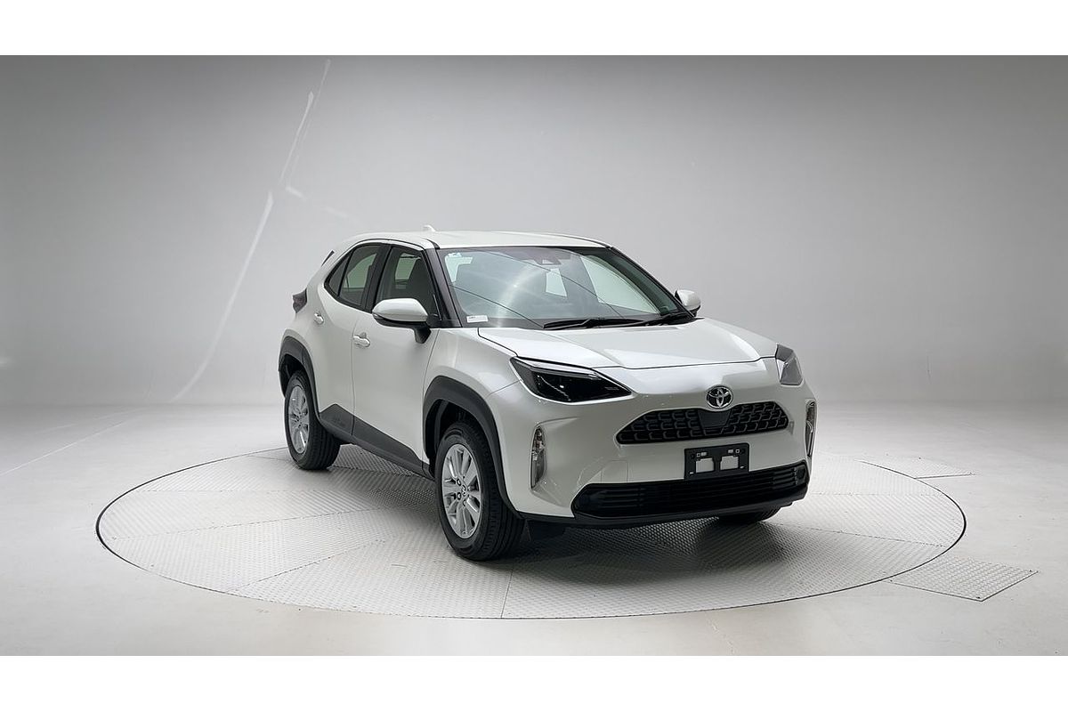 2022 Toyota Yaris Cross GX MXPB10R