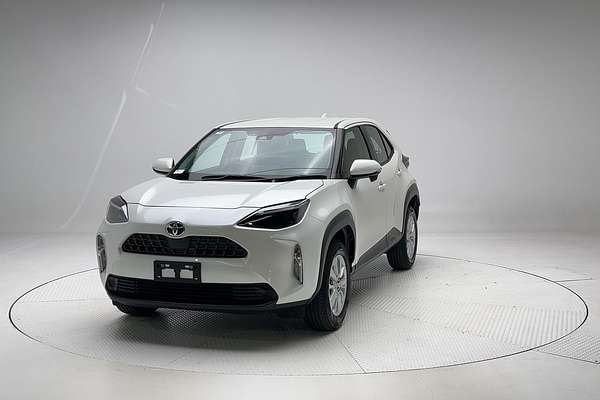 2022 Toyota Yaris Cross GX MXPB10R