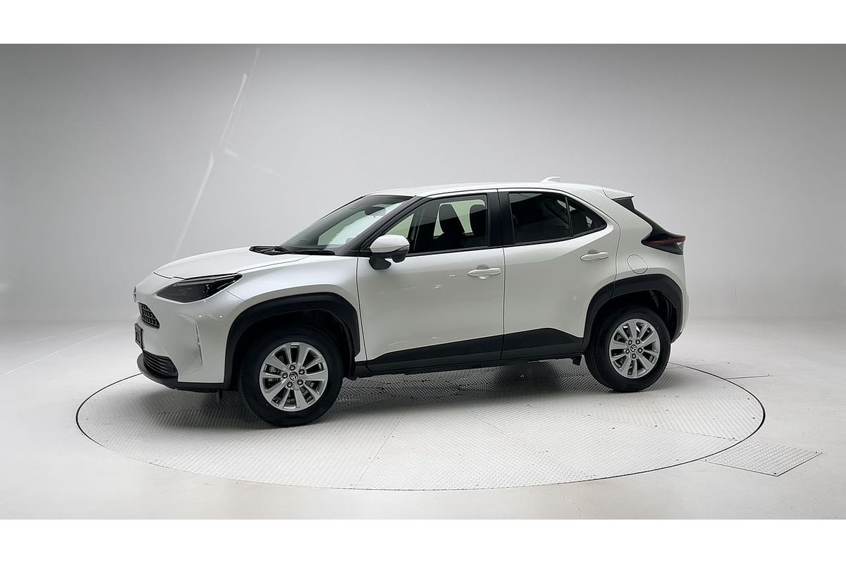 2022 Toyota Yaris Cross GX MXPB10R