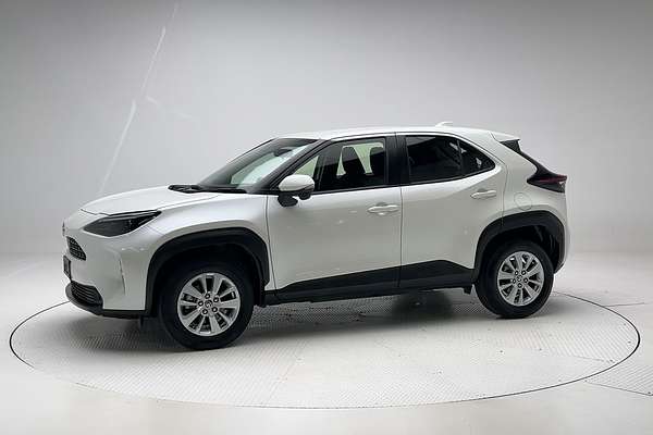 2022 Toyota Yaris Cross GX MXPB10R