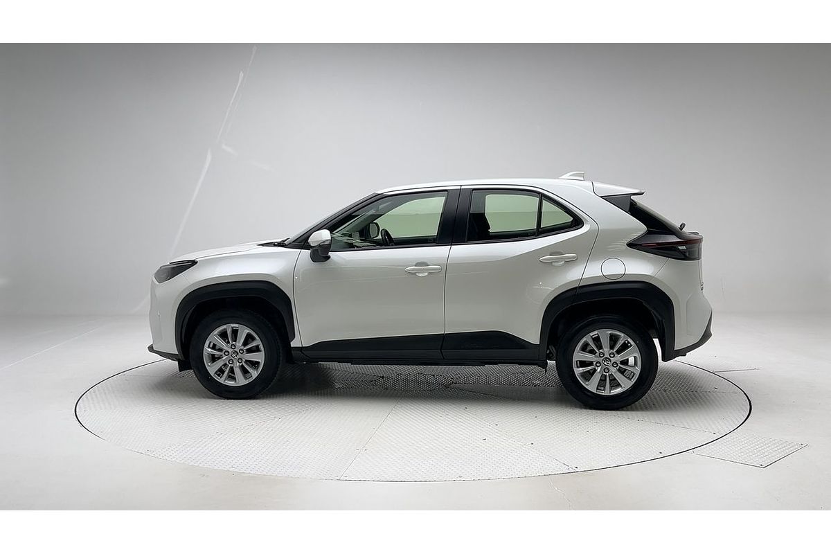 2022 Toyota Yaris Cross GX MXPB10R