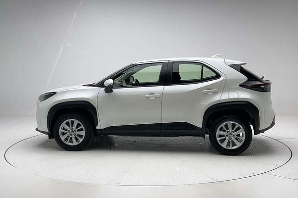 2022 Toyota Yaris Cross GX MXPB10R