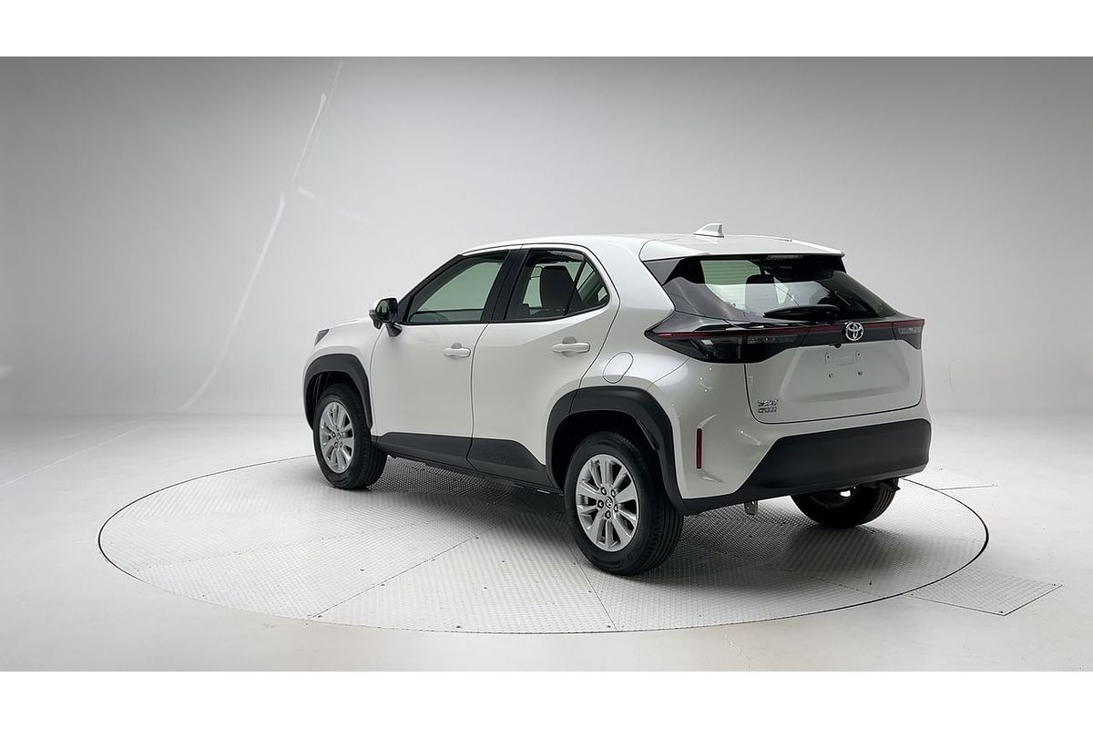 2022 Toyota Yaris Cross GX MXPB10R