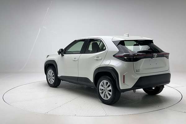 2022 Toyota Yaris Cross GX MXPB10R