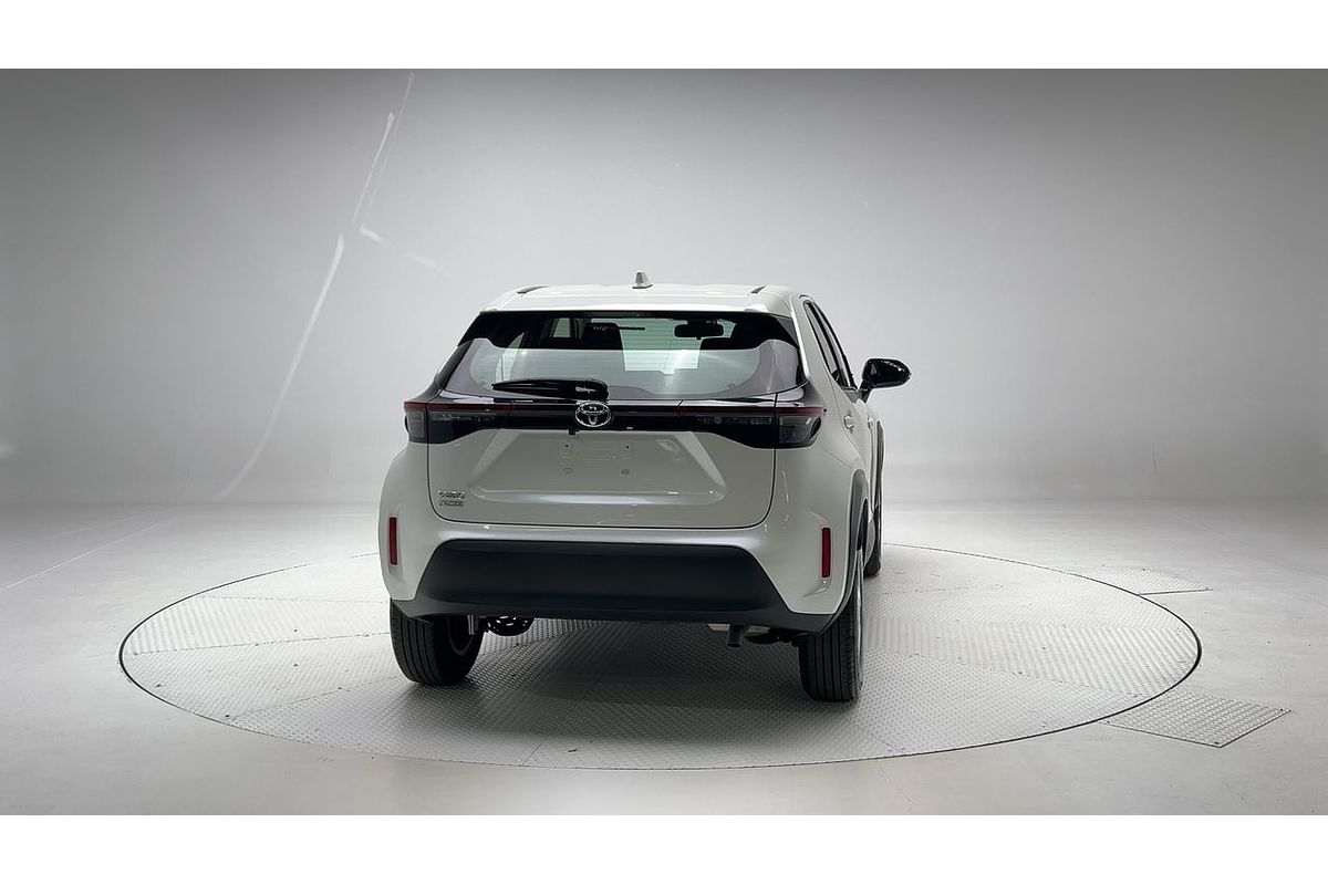 2022 Toyota Yaris Cross GX MXPB10R