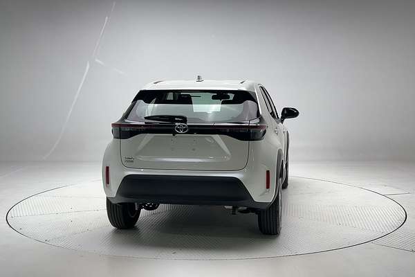 2022 Toyota Yaris Cross GX MXPB10R