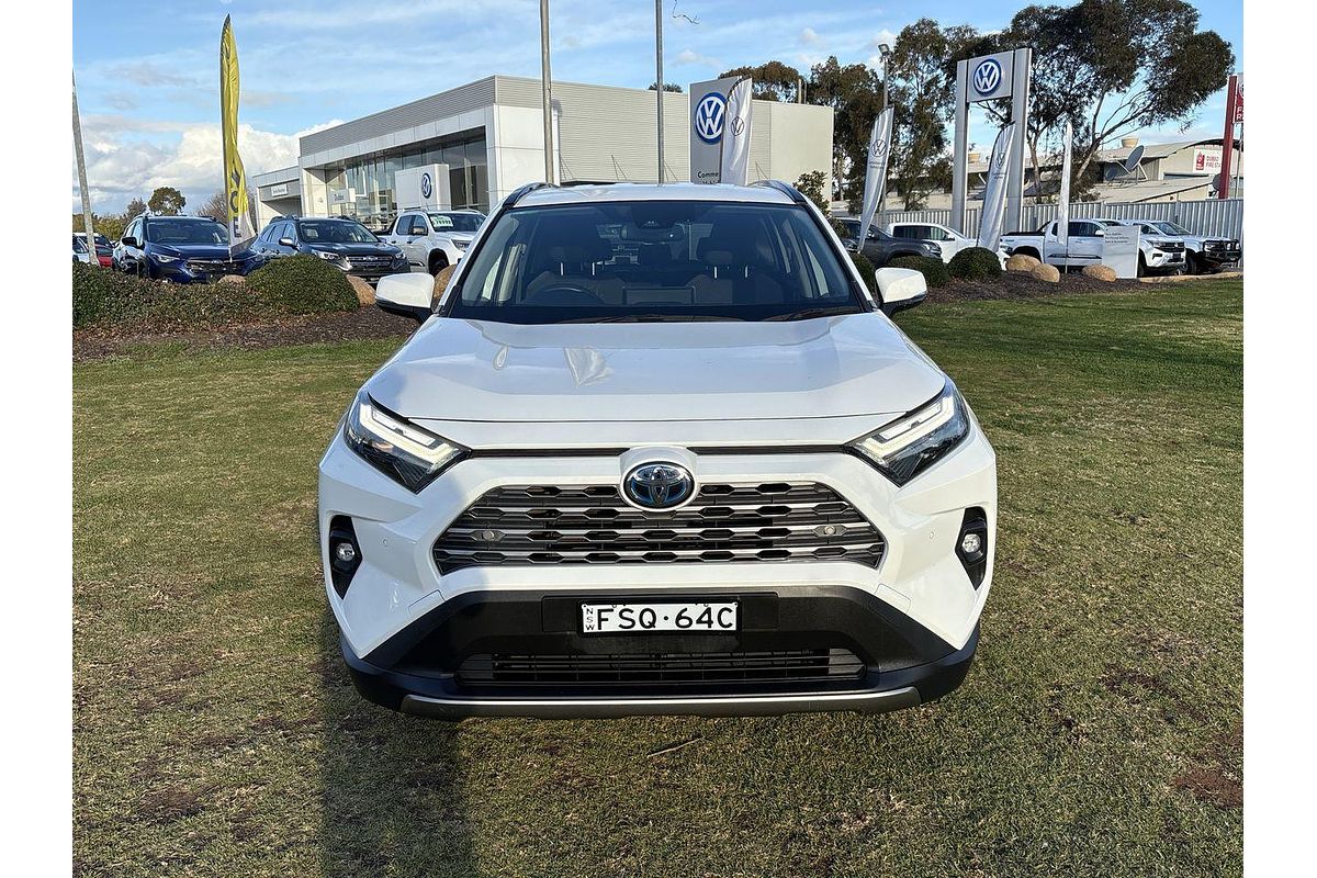 2022 Toyota RAV4 GXL AXAH54R